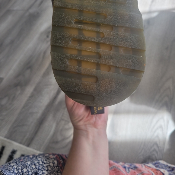 Dr. Marten leather boots men's 12 - Picture 8 of 8